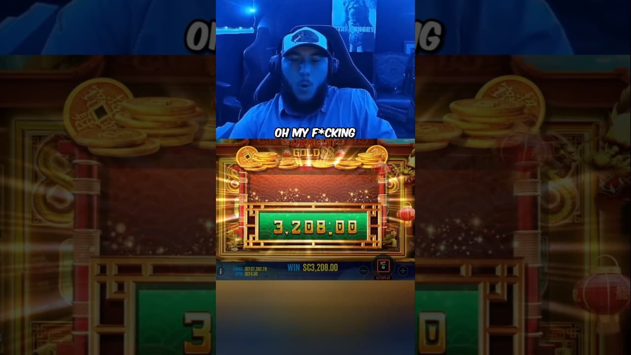 How I turned a $16 spin into $3208 this one PAID!